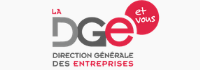 Logo Direction générale des entreprises